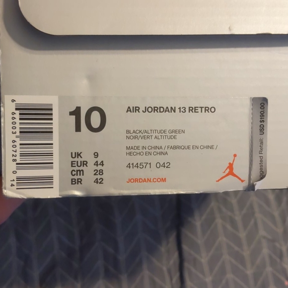 Jordan 13 Altitude main image 8